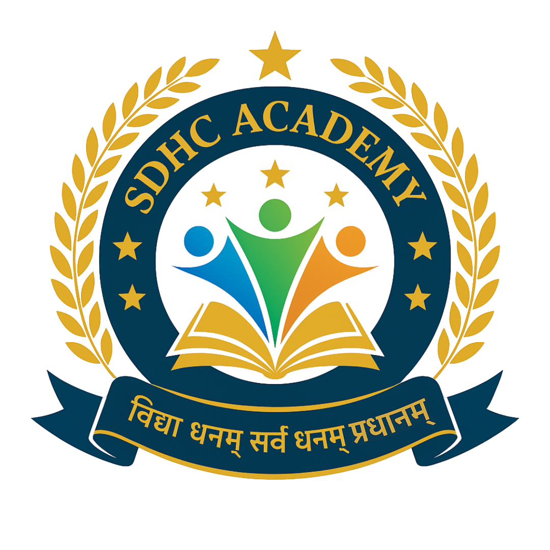 SDHC Logo
